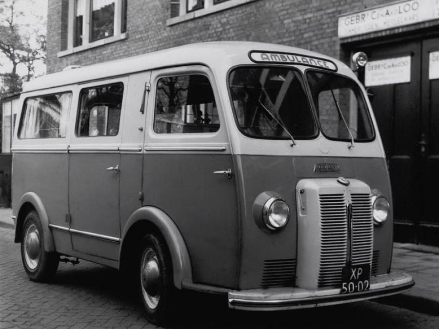  Peugeot D3A Ambulance by Visser 1957 года  (фото 1 из 1)